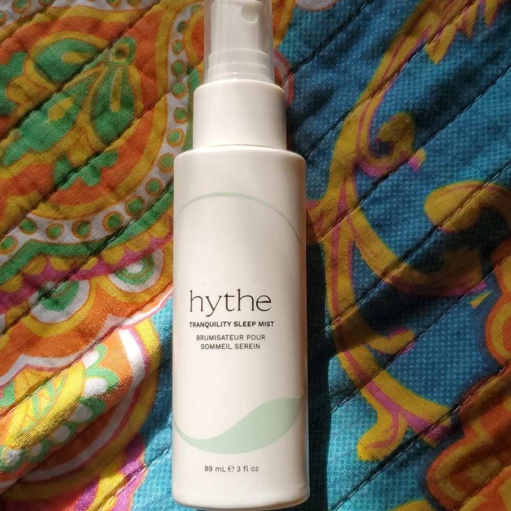 Hythe tranquility sleep mist